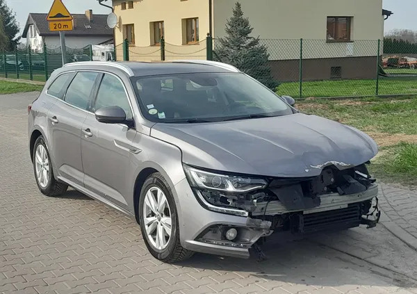 renault Renault Talisman cena 26900 przebieg: 185000, rok produkcji 2017 z Międzychód